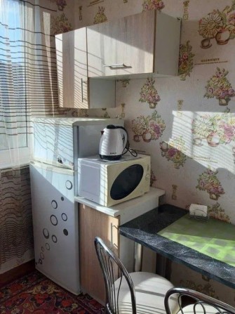 H S2  Продам 1-ком квартиру Амосова - фото 1