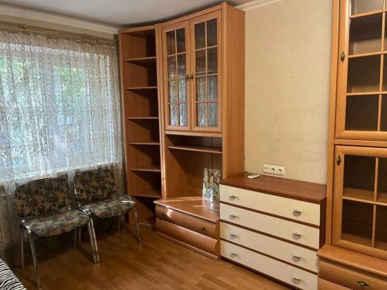 1-кімнатна квартира Одеса Приморський район Середній Фонтан 31 м², 2 поверх, ремонт, меблі, техніка, Одеса