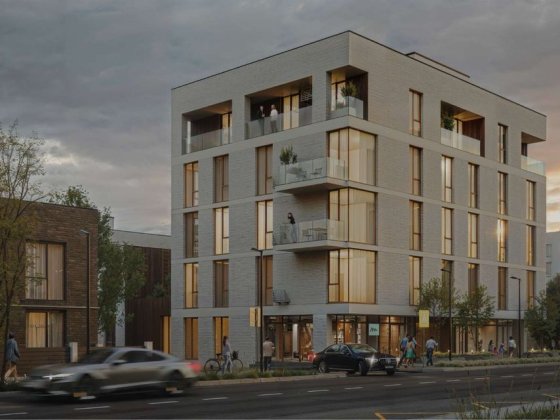Продаж 3-кімнатної квартири (78 м²) на вул. Пимоненка, ЖК Moon Club. Від забудовника без комісій! Львов