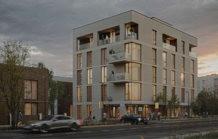 Продаж 3-кімнатної квартири (78 м²) на вул. Пимоненка, ЖК Moon Club. Від забудовника без комісій! - фото 1