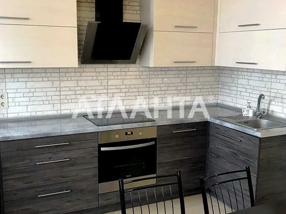 Большая 1-комнатная квартира 52м2 ЖК Альтаир-2 Люстдорфская дорога Одесса