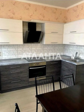 Большая 1-комнатная квартира 52м2 ЖК Альтаир-2 Люстдорфская дорога - фото 1