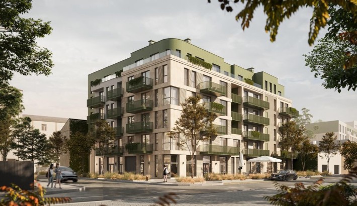 Продаж 1-кімнатної квартири (54 м²) в ЖК D8. Ближній центр Львова! Від забудовника без комісій! - фото 1