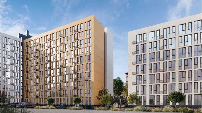 ПРОДАЖ КВАРТИРИ В 0-ЦИКЛІ без комісії для покупця - фото 1