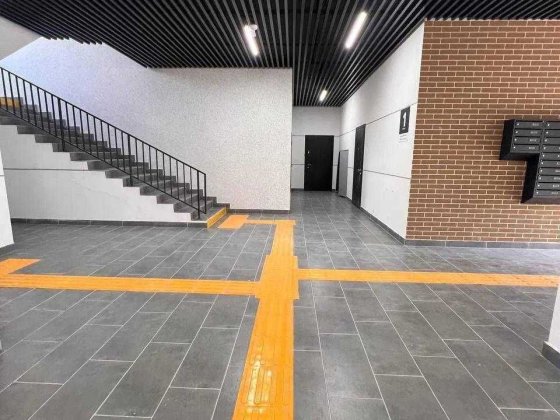 Продаж 1-кімнатної квартири 44.55 м² у ЖК «Містечко Брама» | Зданий будинок Львов