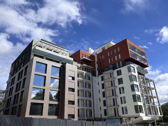 Продаж 2-ох кімнатної квартири у преміальному ЖК Венґлінський Львов