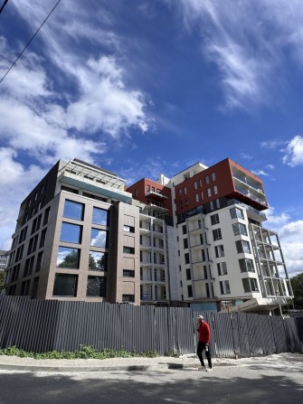 Продаж 2-ох кімнатної квартири у преміальному ЖК Венґлінський - фото 1