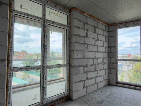 Продаж 1-кімнатної квартири 45 м² у ЖК «Брама» | Зданий будинок Львов