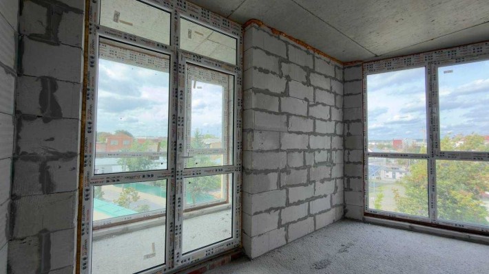 Продаж 1-кімнатної квартири 45 м² у ЖК «Брама» | Зданий будинок - фото 1