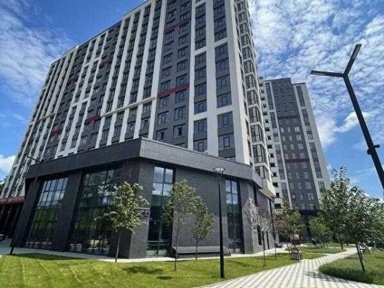 квартира 42,5 м² ЖК Сучасний квартал зі світлом. Власник. Без комісії Софиевская Борщаговка