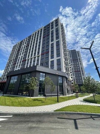 квартира 42,5 м² ЖК Сучасний квартал зі світлом. Власник. Без комісії - фото 1