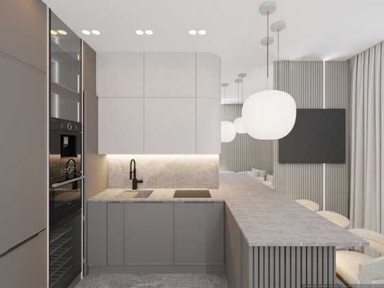 Продаж 2 кімнатної квартири з дизайнерським ремонто в ближньому центрі Львова/ЖК Вежа/вул.Богдана Хм Львов