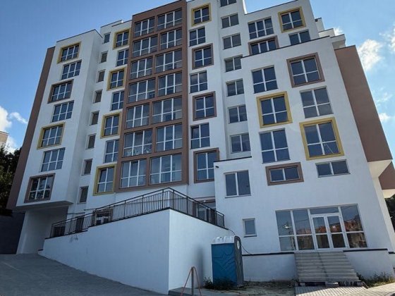 Здано/Продаж 2-кім. квартири 73,1 м/вул. Очеретяна, 11/Карпатбуд Львов