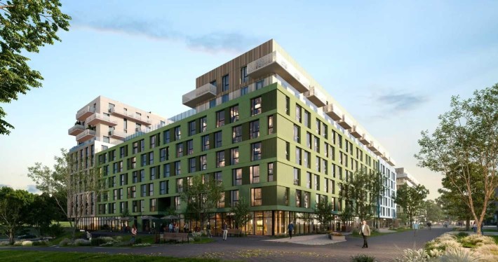 Продаж 3к квартири ЖК Resident State. БЕЗ КОМІСІЇ - фото 1