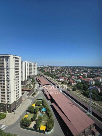 1-кімнатна квартира з видом на море — 42 м² Таїрова - фото 1