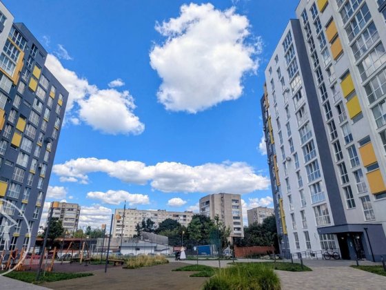 Продаж 2-кімнатної квартири 76м2 ЖК Riel City. ПЕРЕРАХУНОК Львов