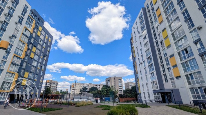 Продаж 2-кімнатної квартири 76м2 ЖК Riel City. ПЕРЕРАХУНОК - фото 1