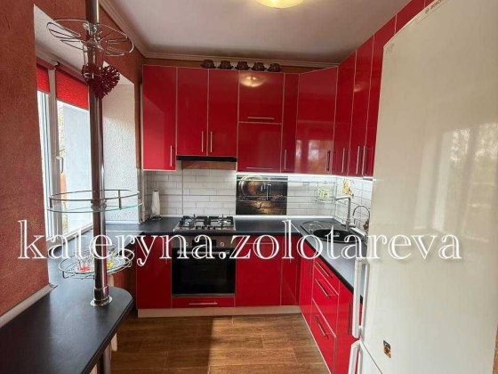 Продам 3 комнатную квартиру  54 м2 по ул Мира, м. Индустриальная, с капитальным ремонтом, мебелью и  Харків