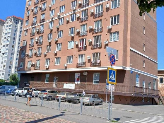 Продаж 1-кімнатної студії 24 кв.м у новому будинку біля вокзалу Харків