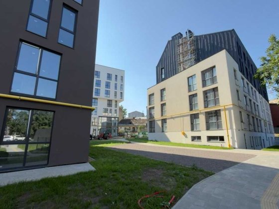 Продаж 1-но кімнатної квартири по вул. Волинська ЖК Новий форт. Львов