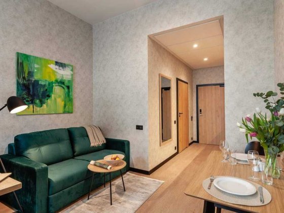 Продаж апартаментів в БЦ Kristal Plaza, вул. Панаса Мирного Львов