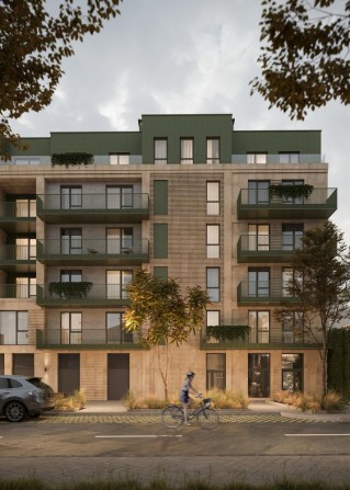 Продаж 1-кімнатної квартири (51 м²) в ЖК D8. Центр Львова! Від забудовника без комісій! - фото 1