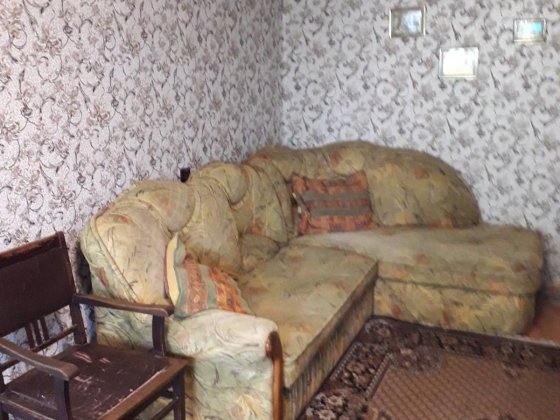 Двокімнатна квартира на ПТЗ. Николаев