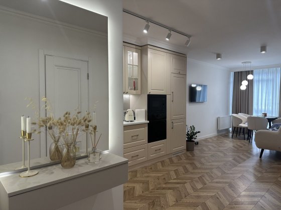 Продаж 1-кім. квартири 44 м.кв., ЖК Avalon Street Львов