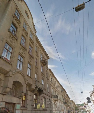 1 кімната квартира в центрі міста вулиця Івана Франка 44, Львів - фото 1