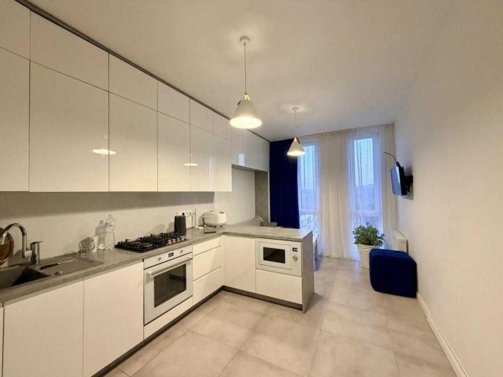 Продаж 2-кім квартири в ЖК Обрій 3, вул. Малоголосківська 30 - фото 1