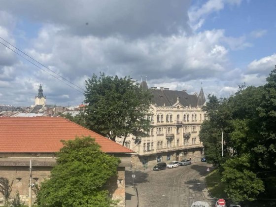 Продаж 2-к.квартири в.Винниченка В., Центр, Панорама Львов
