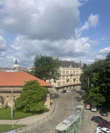 Продаж 2-к.квартири в.Винниченка В., Центр, Панорама - фото 1
