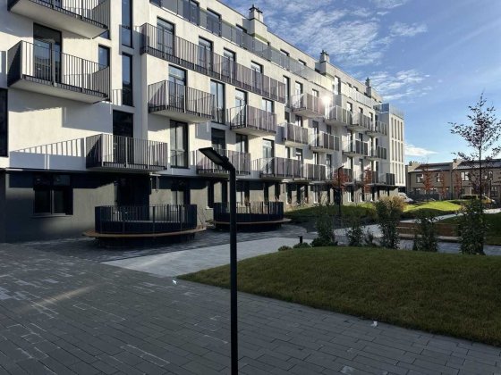 Продаж 2-кім квартири з патіо в ЖК Silent Park вул. Орлика Lev Development Львов