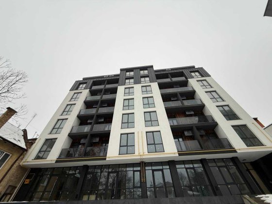 Продаж 1-но кімнатної квартири в ЖК Globus Elite по  вул. Руфа. Львов