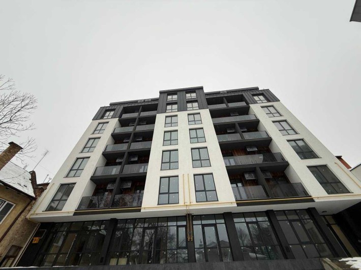 Продаж 1-но кімнатної квартири в ЖК Globus Elite по  вул. Руфа. - фото 1