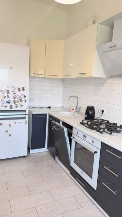 ДЕРЖАВНА ПРОГРАМА !Продаж  2х кімнатна квартира , вул Щаслива 61 Соф.Борщагівка - фото 1