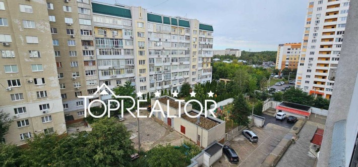 ‼️Продаж 3-кімн. квартири | вул. С. Партали, 21-А (кол. Балакірєва)‼️ - фото 1