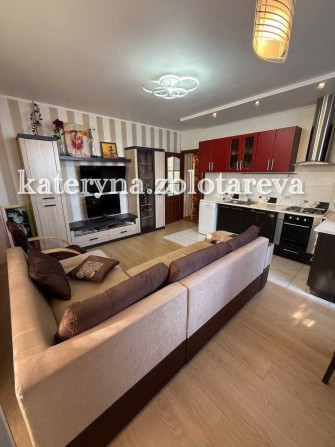 Продам 2 квартиру 72м2, в ЖК Янтарном, возле трк Украина, метро Барабашово,  Новострой с добротним р - фото 1