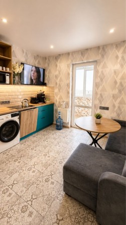 Продаж ЖК «ГІДРОПАРК»  ЄВРОДВУШКА | 2 поверх ! Стильна укомплектована - фото 1