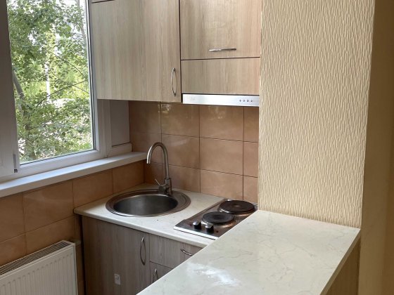 Продажа гостинки 18,6 кв.м. в ЖК Воробьевы горы, м. Ак. Павлова за 11500 уе Харків