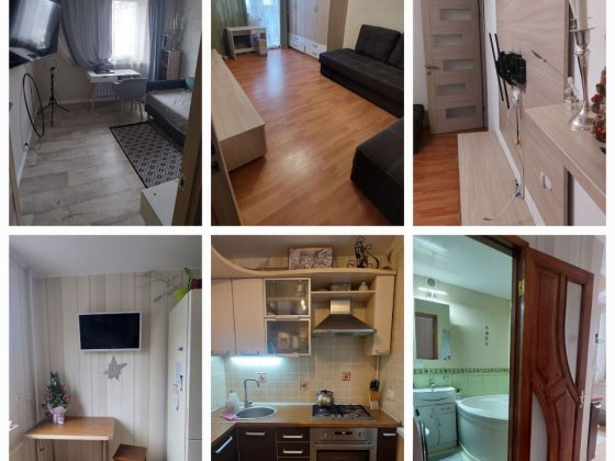 Продам власну 2 кімнатну квартиру на Північній Салтівці 5, Харків Харьков