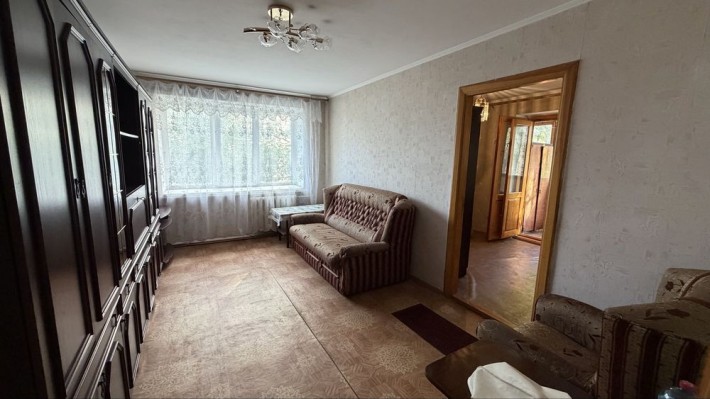 Продам 2к квартиру на 12-й Повздовжній/Площа Перемоги - фото 1