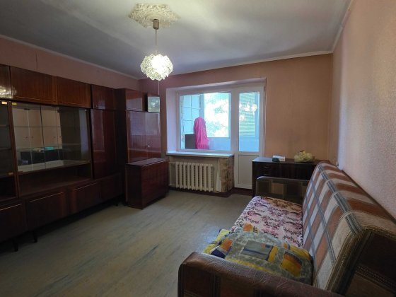 Продаж 1 кімн. квартири, Ліски, р-н ринку «Івушка» Николаев