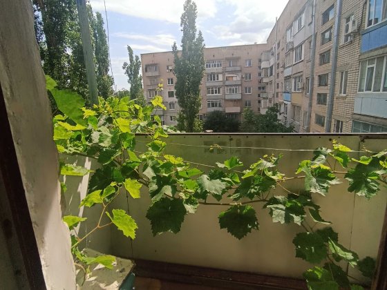 81м² крупногабаритна 4х ком.кв-ра, р-н Херсонского шоссе Николаев