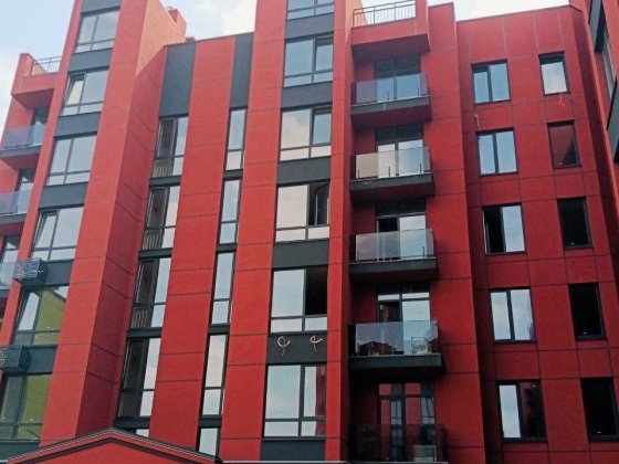 БЕЗ% Єоселя Продаж 1к квартири 45 м2 з газовим опаленням ЖК Європейські Липки, вул. Межова, Соборна,