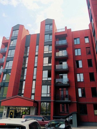 БЕЗ% Єоселя Продаж 1к квартири 45 м2 з газовим опаленням ЖК Європейські Липки, вул. Межова, Соборна, - фото 1