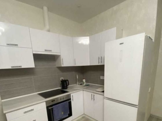 Продам 1  ком квартиру с ремонтом. Новый дом. Центр Парк Одесса