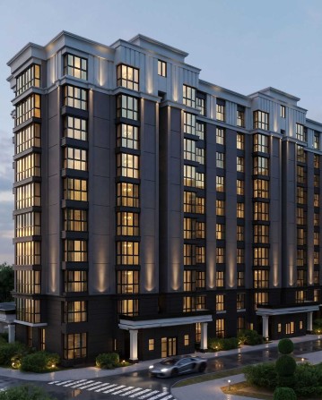 Продаж 1к квартира ЖК Софія Роял від Мартинова 490 Софіївська Борщагівка София Резиденс продажа квар - фото 1
