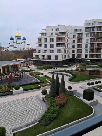 Проам 3 ком .квартиру Маячный пер. ЖК Маринист - фото 1