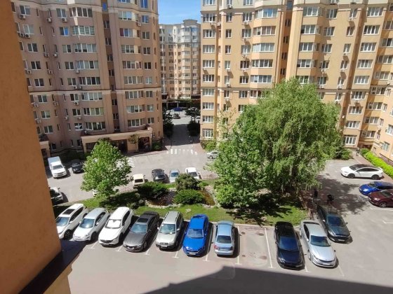 ВЛАСНИК! ПРОДАЖ 2к квартира 54.8 м2  ЖК СОФІЯ СІТІ Софіївська Борщагівка